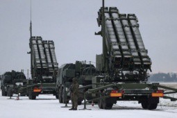 Ukraine nói sắp không trụ được nếu Nga tiếp tục tập kích tên lửa quy mô lớn