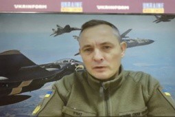 Không quân Ukraine lên tiếng về thông tin “đã nhận chiến đấu cơ F-16“