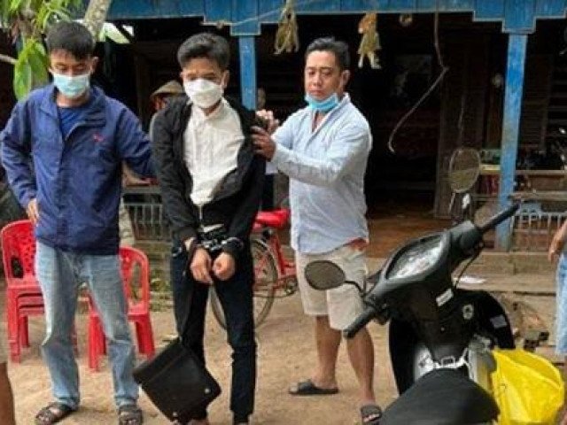Tây Ninh: Bắt hung thủ thứ 4 gây ra vụ trộm tiền tỉ