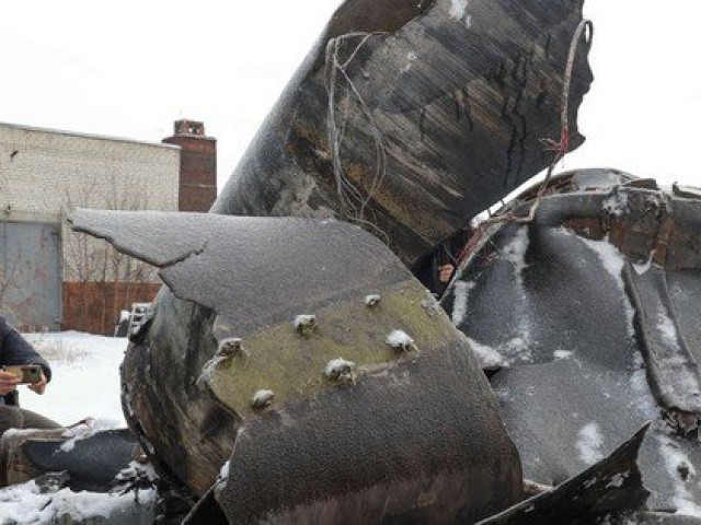 Ukraine tung bằng chứng cáo buộc Nga dùng tên lửa Triều Tiên