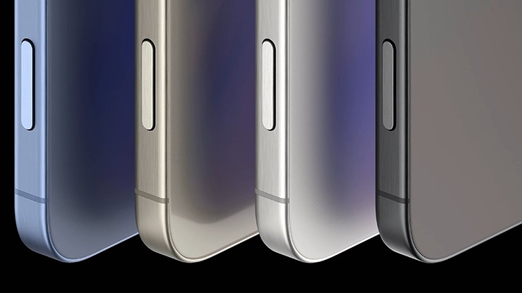 Chiêm ngưỡng ý tưởng iPhone 16 Pro đẹp hết nước chấm - 3