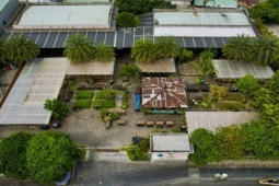 Tin tức trong ngày - Tận thấy khu "đất vàng" bị cựu CEO tổng công ty chè biến thành… quán nhậu