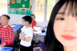 Clip hài hước - Tình huống hài hước khi Gen Z làm giáo viên