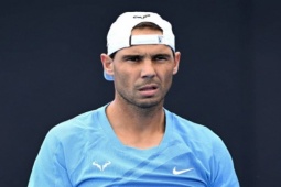 Thể thao - Nadal chia tay Australian Open để dồn sức "trận chiến lớn" Roland Garros