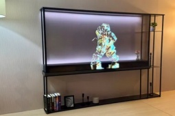 Thời trang Hi-tech - LG công bố TV OLED trong suốt cực đẹp, có thể nhìn xuyên thấu