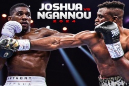 Thể thao - Joshua chốt ngày "đấm" Ngannou, 1 võ sỹ bị động kinh sau khi dính knock-out