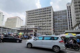 Công an thông tin vụ người đàn ông tự thiêu ở chốt CSGT tại huyện Nhà Bè