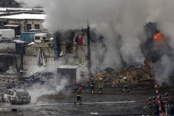 Thế giới - Nga "tung đòn" mới bằng tên lửa Kinzhal, Ukraine thừa nhận không chặn được