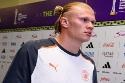 Bóng đá - Bí ẩn Haaland chấn thương: "Mất tích" 1 tháng, dấu hỏi lớn về ngày trở lại