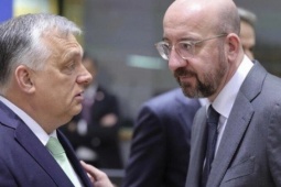 Chủ tịch Hội đồng châu Âu thông báo từ chức: Thuyền trưởng rời con tàu giữa cơn bão