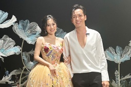 “Ngọc nữ Bolero” Tố My: “Bạch Công Khanh rất ga lăng, chu đáo”