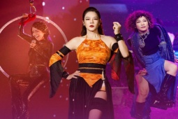 Giải trí - Ba chị đại đã chơi quá đẹp tại "Chị đẹp đạp gió rẽ sóng"