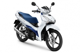 Thế giới xe - Wave 125i Thái ra mắt phiên bản 2024, đẹp xuất sắc!