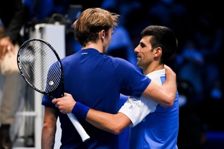 Nóng nhất thể thao tối 8/1: Zverev được đánh giá cao hơn Djokovic ở Australian Open