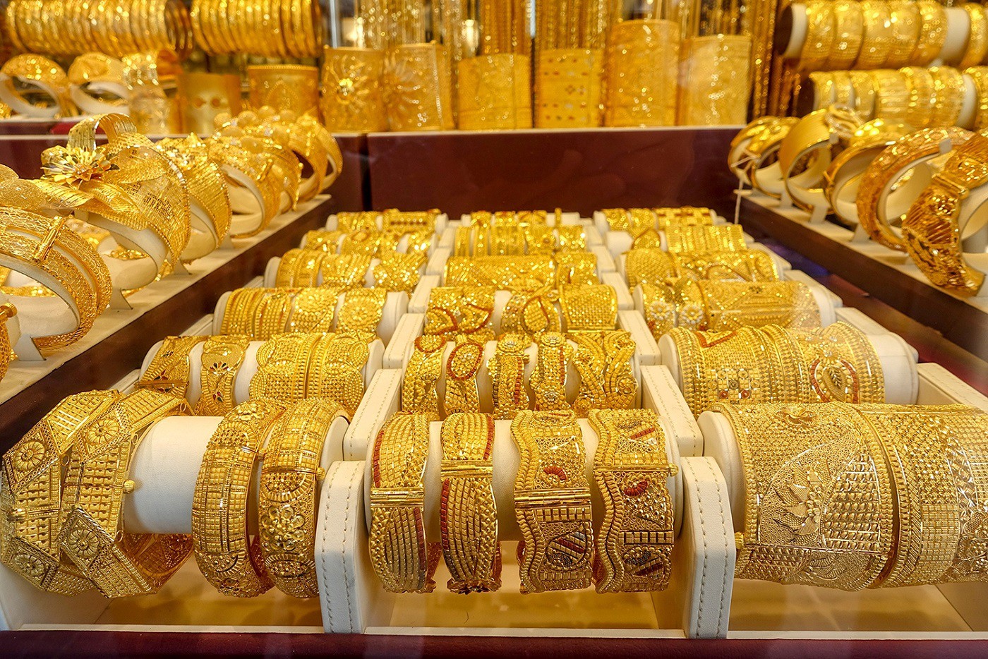 Giá vàng giảm nhẹ