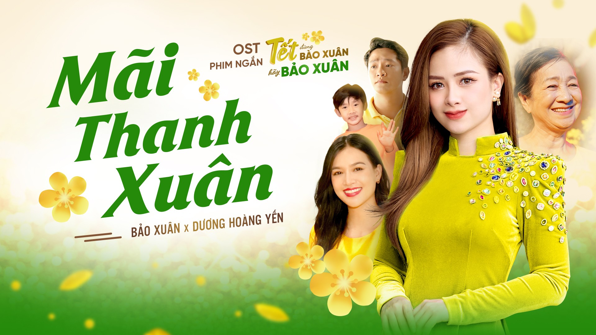 Phim ngắn cảm động “Tết đừng bào xuân, Tết hãy Bảo Xuân” nói hộ tiếng lòng phụ nữ Việt ngày Tết - 3