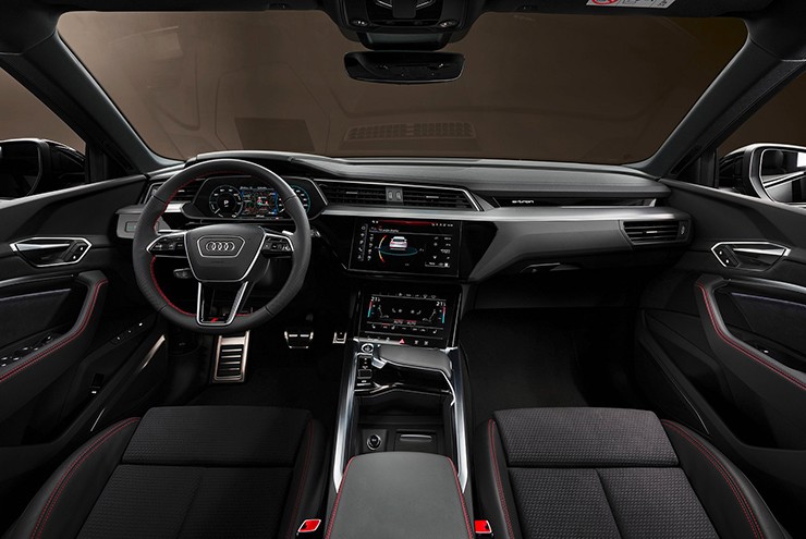 Audi e-Tron có thêm biến thể chạy Rally cho giới nhà giàu thích đường xấu - 6