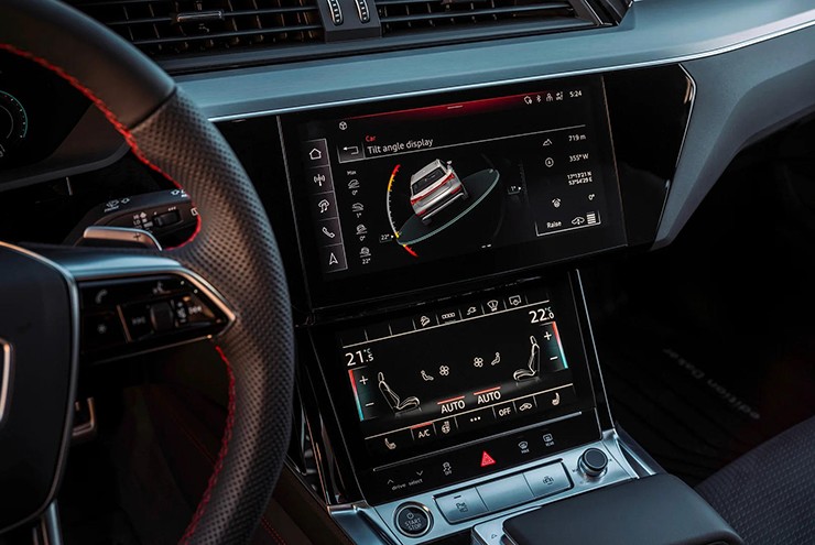Audi e-Tron có thêm biến thể chạy Rally cho giới nhà giàu thích đường xấu - 10