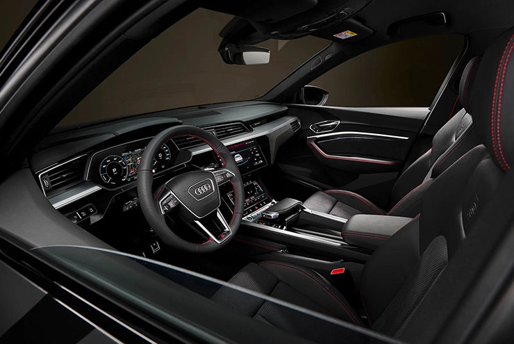 Audi e-Tron có thêm biến thể chạy Rally cho giới nhà giàu thích đường xấu - 8