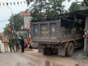 Tin tức trong ngày - Nguyên nhân vụ tai nạn liên hoàn, tông vào quán cắt tóc làm 4 người thương vong