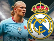 Bóng đá - Rộ tin Man City chào bán Haaland 100 triệu euro, Real Madrid mừng thầm