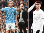 Bóng đá - Arsenal lo &quot;hụt hơi&quot; giữa mùa, Man City sắp khiến cục diện Ngoại hạng Anh đảo lộn (Clip 1 phút Bóng đá 24H)