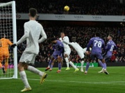 Bóng đá - Kết quả bóng đá Arsenal - Liverpool: Oằn mình đỡ đòn, bàn đá phản bước ngoặt (FA Cup)