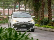 Tin tức ô tô - Toyota Vios tiếp tục giảm giá để tìm khách hàng mới