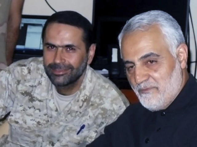Điểm nóng - Chỉ huy Hezbollah có liên hệ tướng Iran Soleimani chết do trúng không kích nghi Israel làm