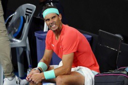 Nadal rời Australian Open: Không vì chấn thương, Rafa đã giành 27 Grand Slam?