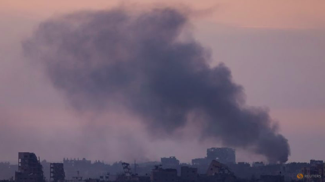 Dải Gaza trải qua ngày đẫm máu, Mỹ và Ả-rập Xê-út gây thêm áp lực với Israel - 1