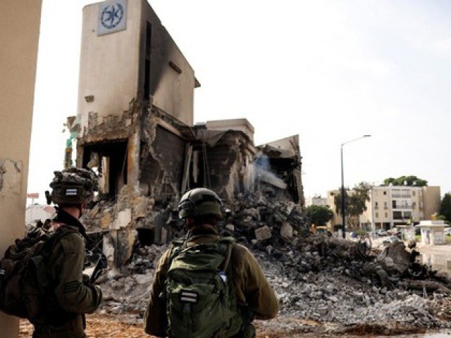 Israel tuyên bố “nhổ rễ“ chỉ huy Hamas ở Bắc Gaza