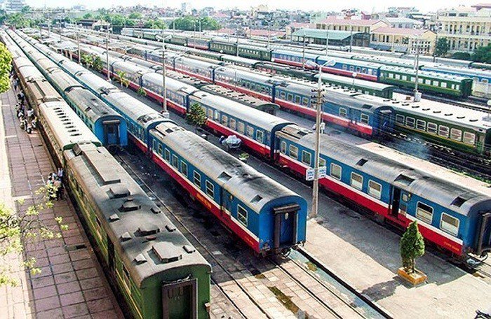 Đường sắt Việt Nam liên tiếp lỗ, bất ngờ công bố kế hoạch lãi 100 tỷ - 1