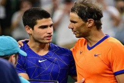 Nadal xác định ngày tái xuất sau khi lỡ Australian Open, hẹn đấu Alcaraz