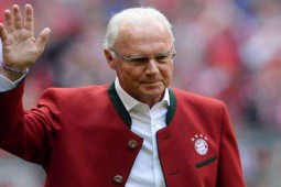 Đám tang Beckenbauer có thể lớn nhất nước Đức thế kỷ 21, được tổ chức tại sân nhà Bayern