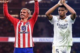 “Cơn bão” derby Madrid: Real và Atletico quyết chiến ở 3 đấu trường trong 1 tháng