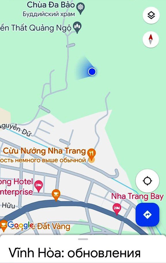 Khách Nga phản ánh vật giống bom trên núi ở Nha Trang - 3