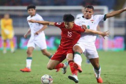 Đối thủ ĐT Việt Nam ở Asian Cup: Ẩn số Iraq, chờ cựu sao trẻ MU tỏa sáng