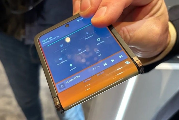 Concept được Samsung trình diễn tại CES 2024.