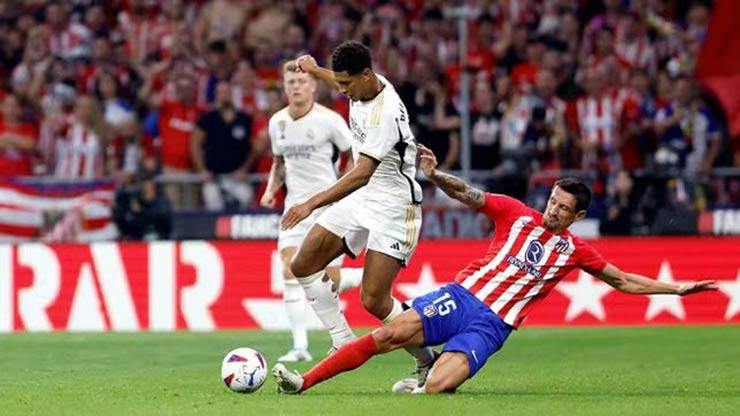 “Cơn bão” derby Madrid: Real và Atletico quyết chiến ở 3 đấu trường trong 1 tháng - 2