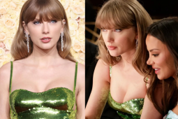 Thời trang - Những chiếc váy khoe trọn vẻ đẹp của Taylor Swift