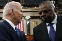 Thế giới - Bộ trưởng Quốc phòng Mỹ giấu thông tin nhập viện suốt 1 tuần, ông Biden phản ứng ra sao?