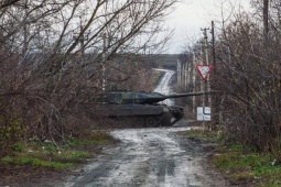 Thế giới - Ukraine rút toàn bộ xe tăng Leopard 2 hiện đại nhất khỏi "chảo lửa" Avdiivka