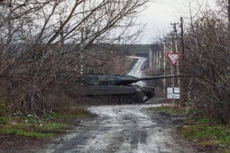 Thế giới - Ukraine rút toàn bộ xe tăng Leopard 2 hiện đại nhất khỏi "chảo lửa" Avdiivka