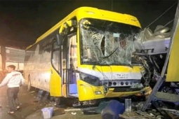 Tin tức trong ngày - Thứ trưởng Bộ Công an nói về vi phạm của hãng xe Thành Bưởi