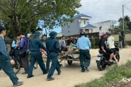 Tin tức trong ngày - Nguyên nhân ban đầu vụ máy bay rơi làm 1 người chấn thương sọ não ở Quảng Nam