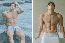 Đàn ông - "Hoàng tử" bơi lội  hàng đầu Hàn Quốc có gì mà làm bao cô gái mê mệt?