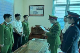 Tin tức trong ngày - Bắt cựu chủ tịch xã "hô biến" đất nông nghiệp thành đất lâu dài