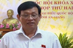 Tin tức trong ngày - Cho thôi đại biểu Quốc hội đối với ông Nguyễn Văn Thạnh, Phó Viện trưởng VKSND tỉnh An Giang