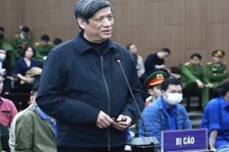 Tin tức trong ngày - Ông Nguyễn Thanh Long, Chu Ngọc Anh ân hận, đau xót, xin giảm nhẹ hình phạt cho cấp dưới